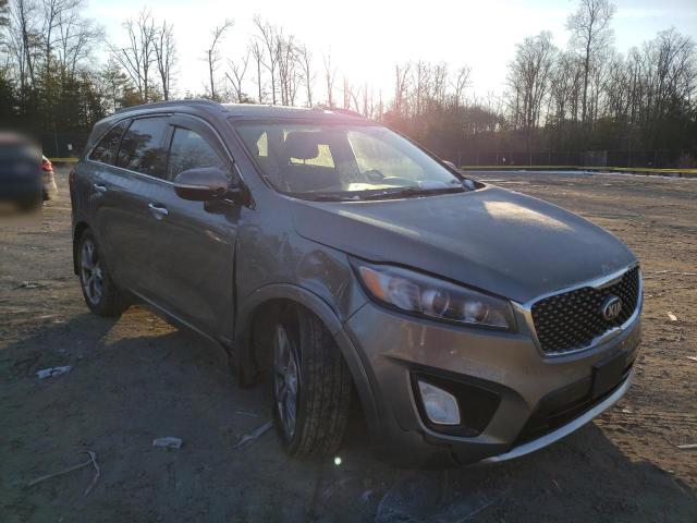 Photo 0 VIN: 5XYPKDA51GG102468 - KIA SORENTO SX 