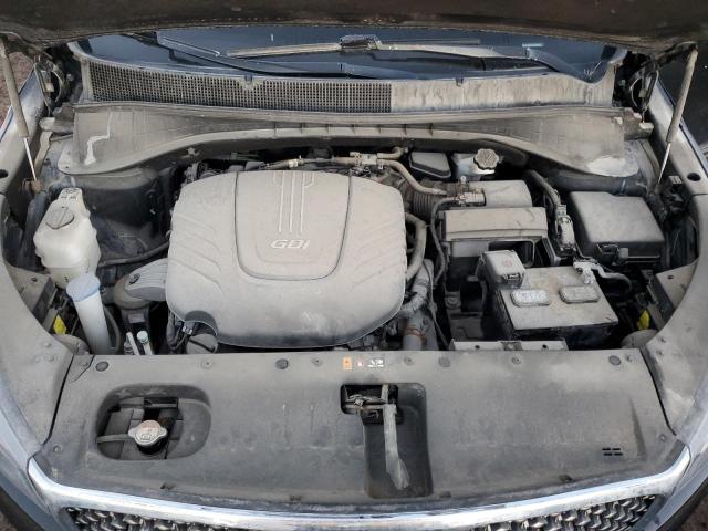 Photo 11 VIN: 5XYPKDA51GG106617 - KIA SORENTO SX 