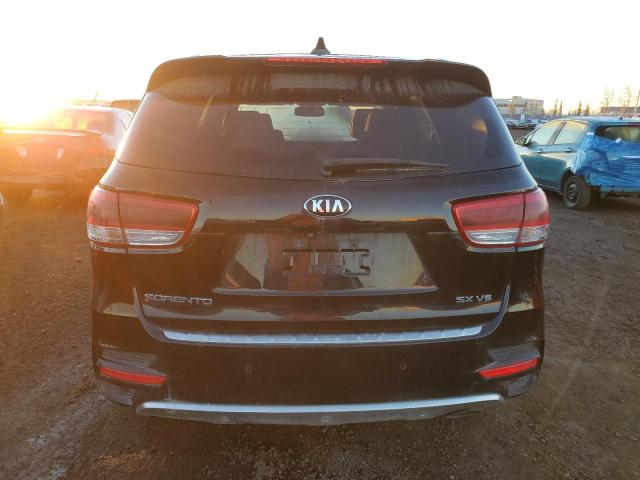 Photo 5 VIN: 5XYPKDA51GG106617 - KIA SORENTO SX 