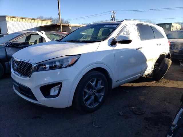 Photo 0 VIN: 5XYPKDA51GG163965 - KIA SORENTO 