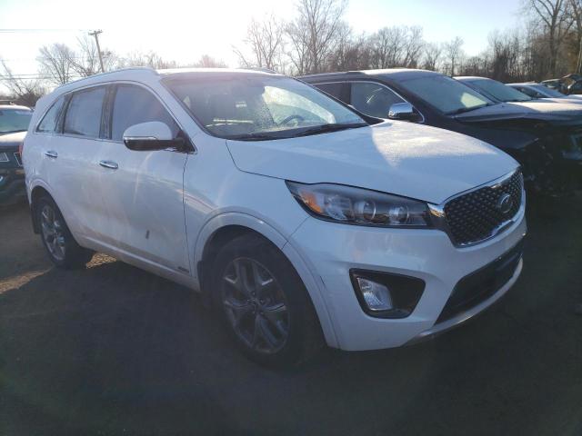 Photo 3 VIN: 5XYPKDA51GG163965 - KIA SORENTO 