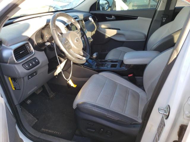 Photo 6 VIN: 5XYPKDA51GG163965 - KIA SORENTO 