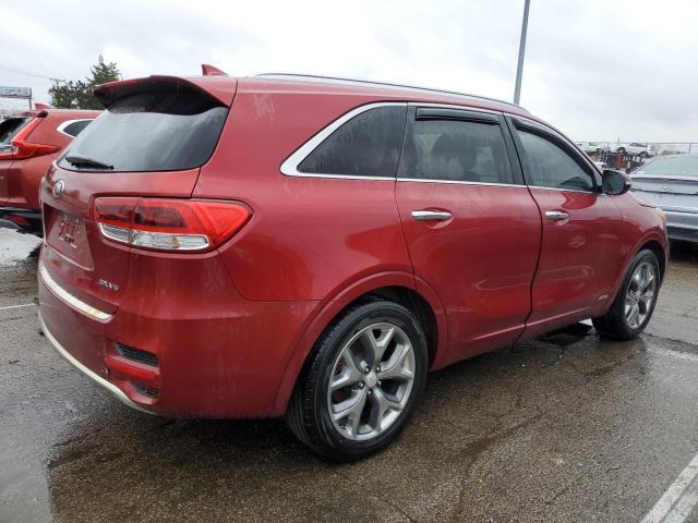 Photo 2 VIN: 5XYPKDA51GG169779 - KIA SORENTO 