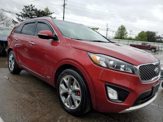 Photo 3 VIN: 5XYPKDA51GG169779 - KIA SORENTO 