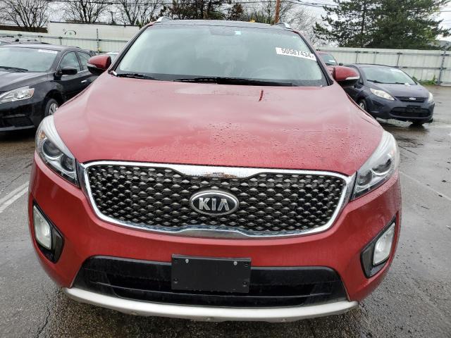 Photo 4 VIN: 5XYPKDA51GG169779 - KIA SORENTO 