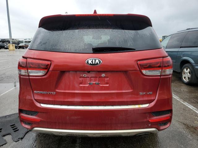 Photo 5 VIN: 5XYPKDA51GG169779 - KIA SORENTO 