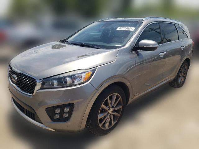 Photo 0 VIN: 5XYPKDA51GG182824 - KIA SORENTO 