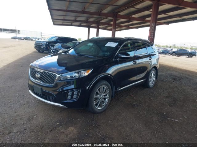 Photo 1 VIN: 5XYPKDA51HG205522 - KIA SORENTO 