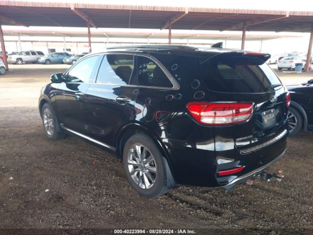 Photo 2 VIN: 5XYPKDA51HG205522 - KIA SORENTO 