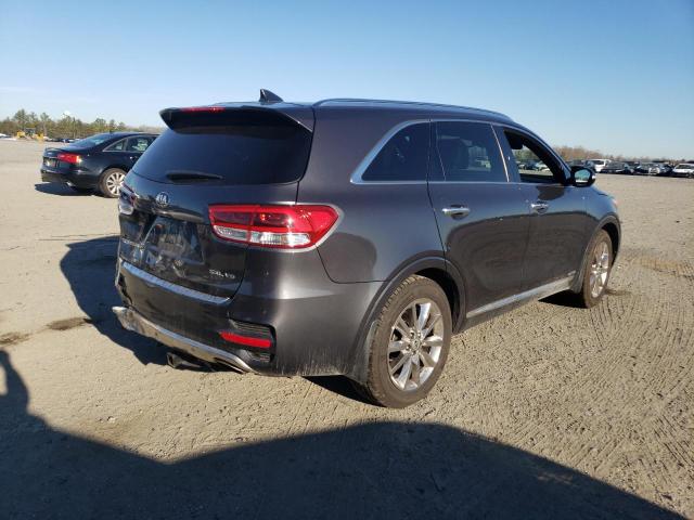 Photo 3 VIN: 5XYPKDA51HG208842 - KIA SORENTO SX 