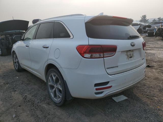 Photo 2 VIN: 5XYPKDA51HG220957 - KIA SORENTO SX 