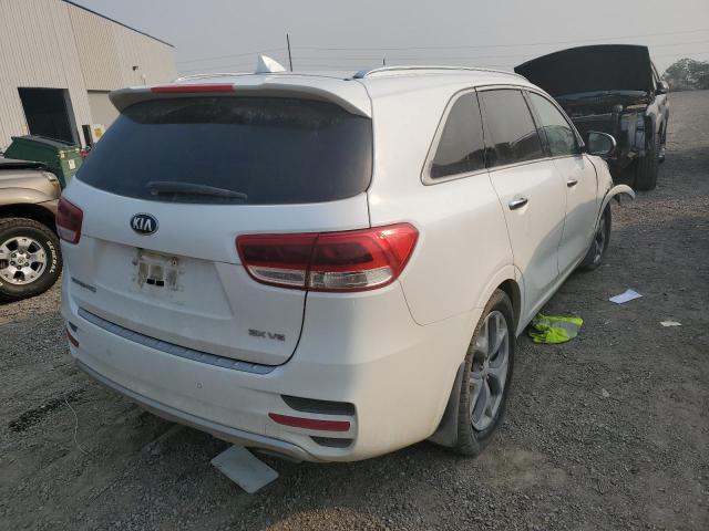 Photo 3 VIN: 5XYPKDA51HG220957 - KIA SORENTO SX 