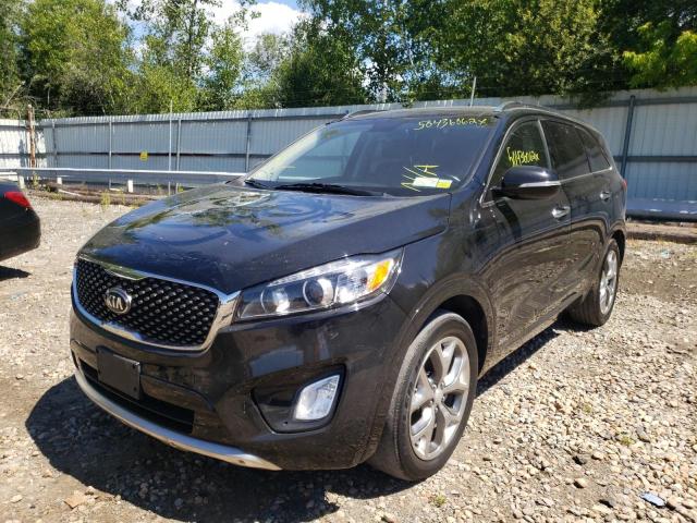 Photo 1 VIN: 5XYPKDA51HG311940 - KIA SORENTO SX 