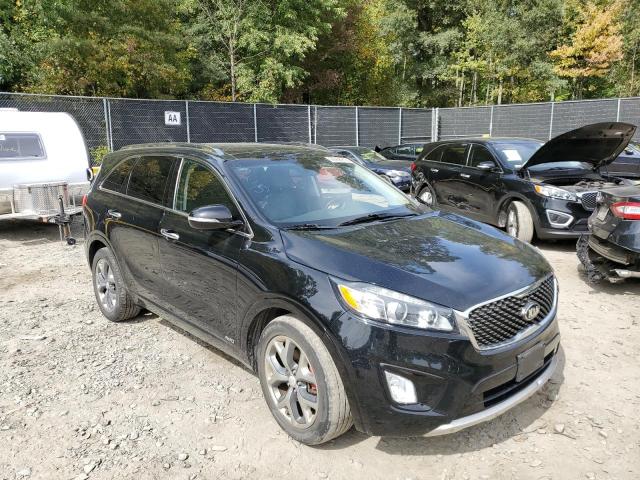 Photo 0 VIN: 5XYPKDA51HG320735 - KIA SORENTO SX 