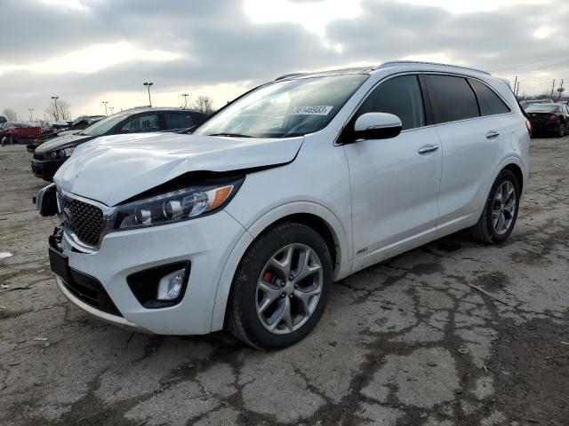 Photo 0 VIN: 5XYPKDA51HG321724 - KIA SORENTO SX 