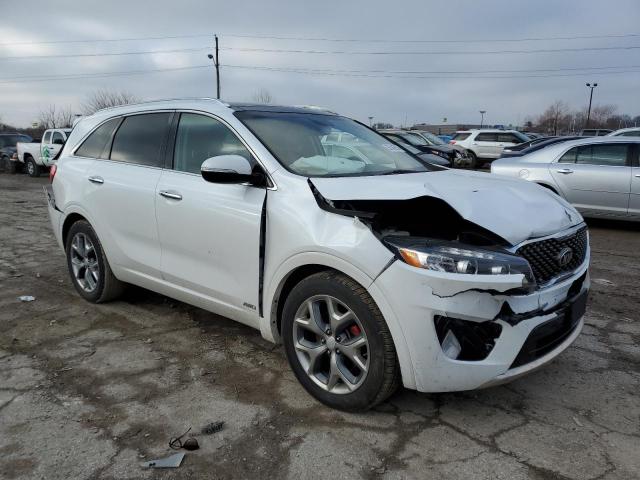 Photo 3 VIN: 5XYPKDA51HG321724 - KIA SORENTO SX 