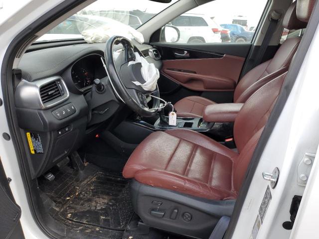 Photo 6 VIN: 5XYPKDA51HG321724 - KIA SORENTO SX 