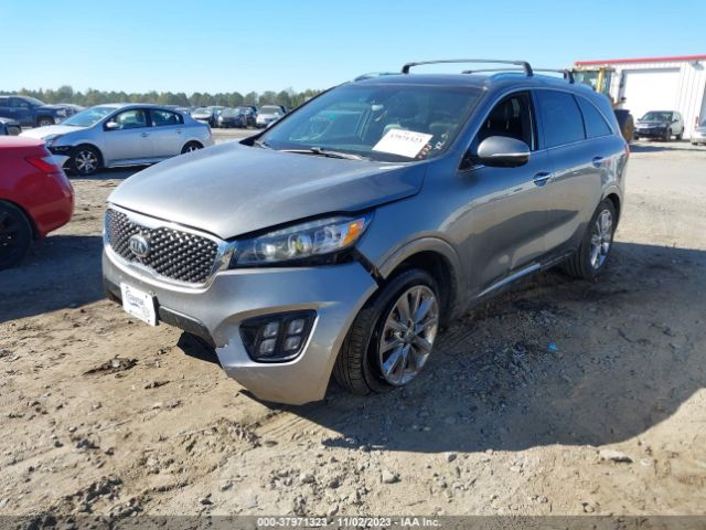 Photo 1 VIN: 5XYPKDA51JG363929 - KIA SORENTO 