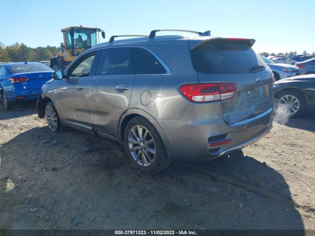 Photo 2 VIN: 5XYPKDA51JG363929 - KIA SORENTO 