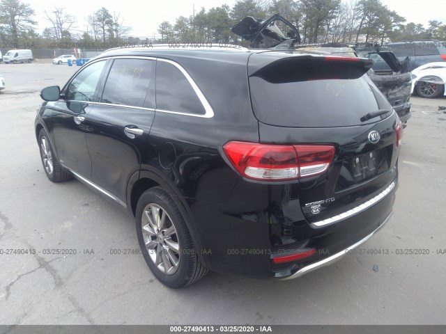 Photo 2 VIN: 5XYPKDA51JG365583 - KIA SORENTO 