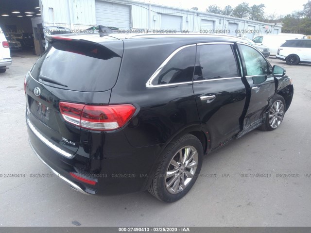 Photo 3 VIN: 5XYPKDA51JG365583 - KIA SORENTO 