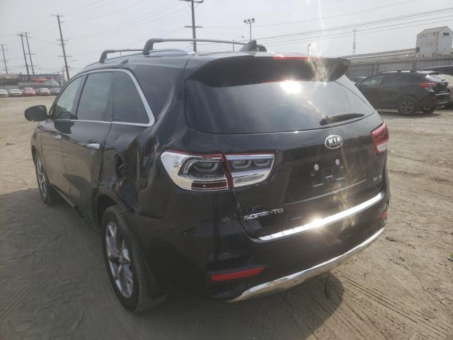 Photo 2 VIN: 5XYPKDA51JG405368 - KIA SORENTO SX 