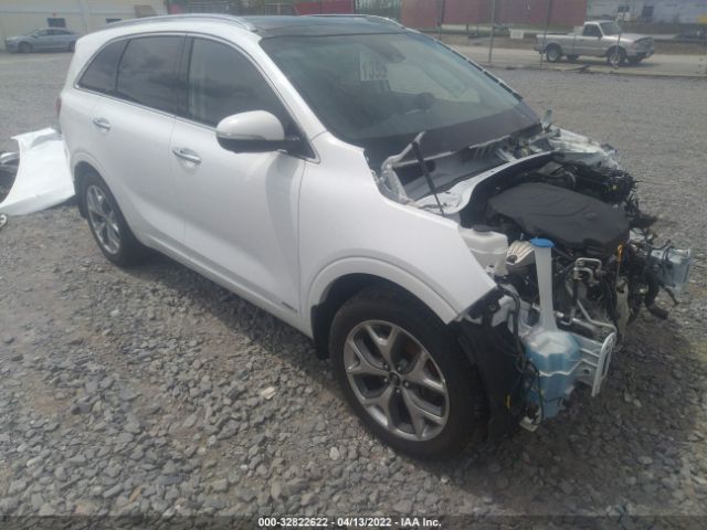 Photo 0 VIN: 5XYPKDA51KG503527 - KIA SORENTO 