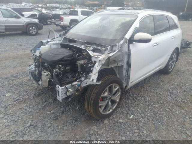 Photo 1 VIN: 5XYPKDA51KG503527 - KIA SORENTO 