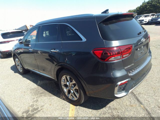 Photo 2 VIN: 5XYPKDA51KG610366 - KIA SORENTO 