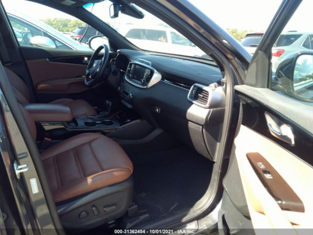 Photo 4 VIN: 5XYPKDA51KG610366 - KIA SORENTO 