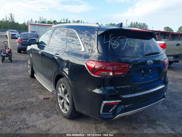 Photo 2 VIN: 5XYPKDA51LG704877 - KIA SORENTO 