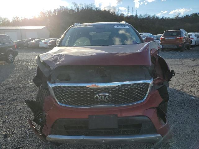 Photo 4 VIN: 5XYPKDA52GG003612 - KIA SORENTO SX 