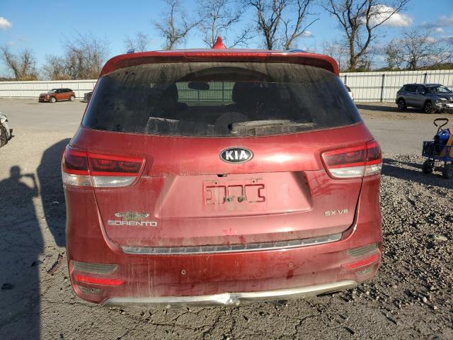 Photo 5 VIN: 5XYPKDA52GG003612 - KIA SORENTO SX 