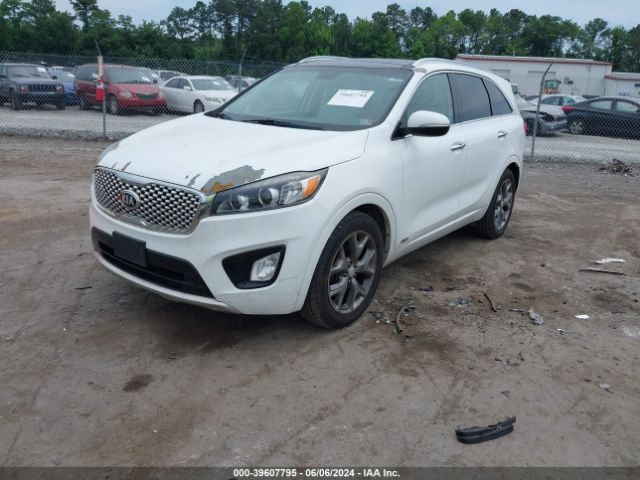 Photo 1 VIN: 5XYPKDA52GG007871 - KIA SORENTO 