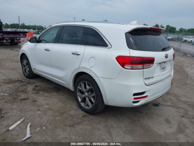 Photo 2 VIN: 5XYPKDA52GG007871 - KIA SORENTO 