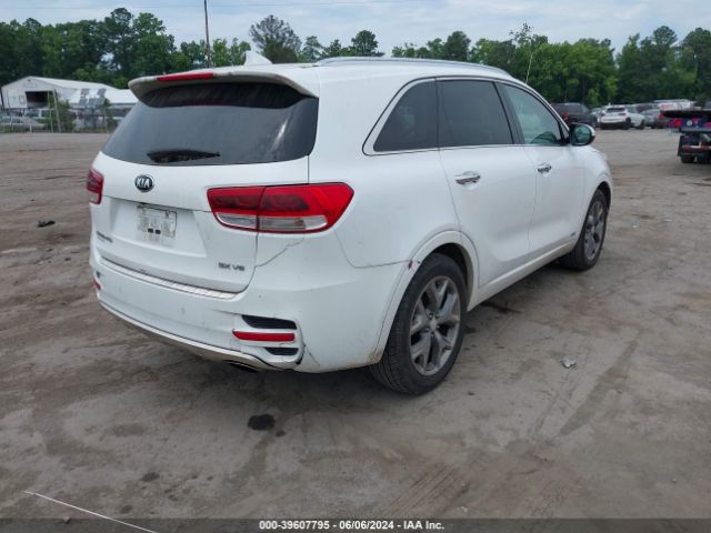 Photo 3 VIN: 5XYPKDA52GG007871 - KIA SORENTO 