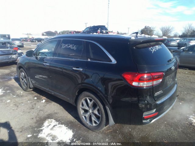 Photo 2 VIN: 5XYPKDA52GG008387 - KIA SORENTO 