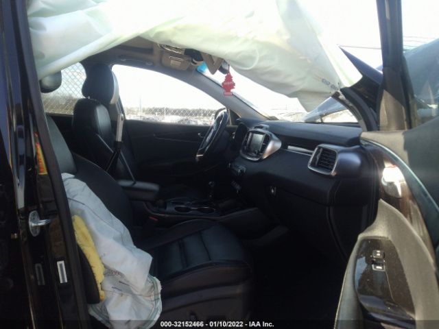 Photo 4 VIN: 5XYPKDA52GG008387 - KIA SORENTO 