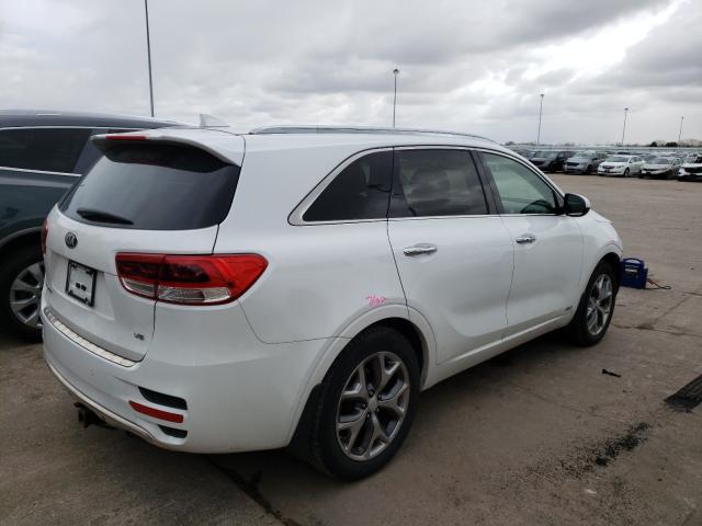 Photo 3 VIN: 5XYPKDA52GG008647 - KIA SORENTO SX 