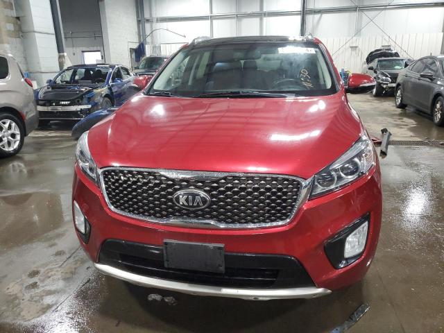 Photo 4 VIN: 5XYPKDA52GG041857 - KIA SORENTO 