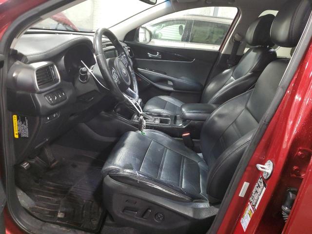 Photo 6 VIN: 5XYPKDA52GG041857 - KIA SORENTO 