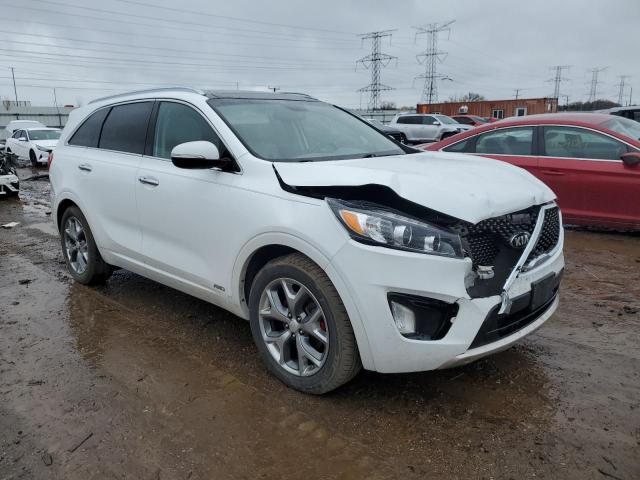 Photo 3 VIN: 5XYPKDA52GG070470 - KIA SORENTO SX 