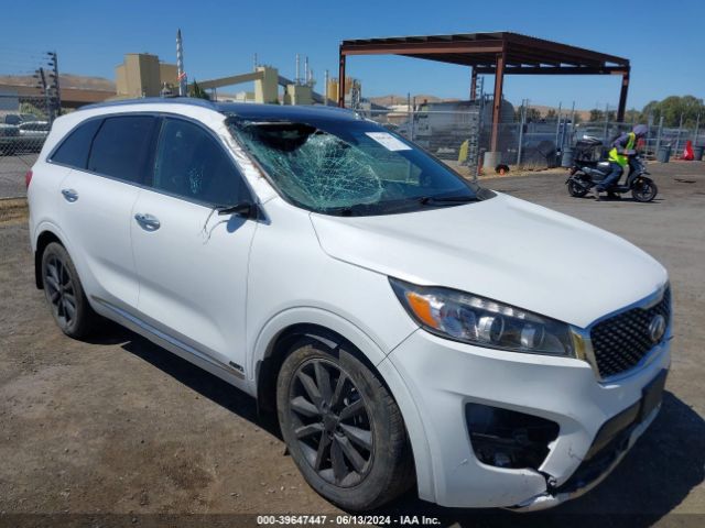 Photo 0 VIN: 5XYPKDA52GG090797 - KIA SORENTO 