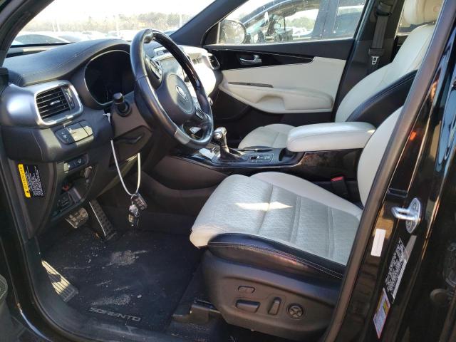 Photo 6 VIN: 5XYPKDA52GG097300 - KIA SORENTO 