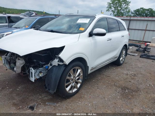 Photo 1 VIN: 5XYPKDA52GG098754 - KIA SORENTO 