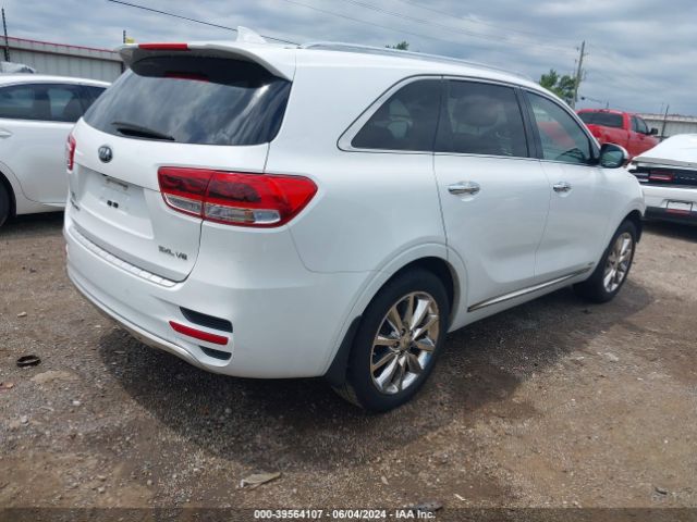 Photo 3 VIN: 5XYPKDA52GG098754 - KIA SORENTO 