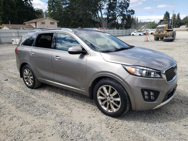 Photo 3 VIN: 5XYPKDA52GG157298 - KIA SORENTO SX 