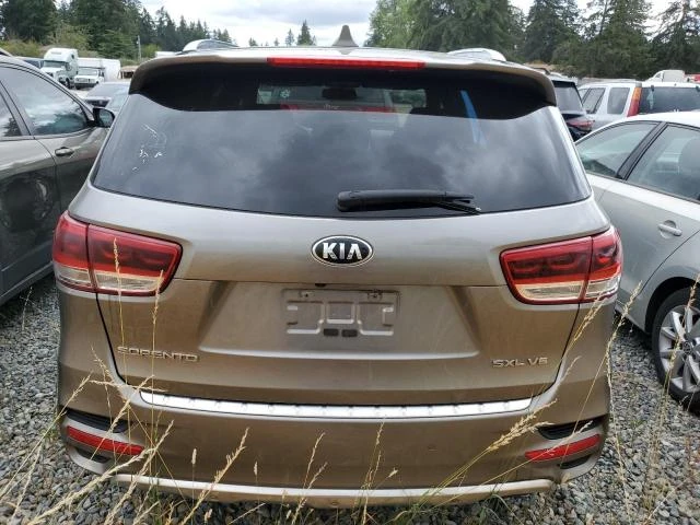 Photo 5 VIN: 5XYPKDA52GG157298 - KIA SORENTO SX 