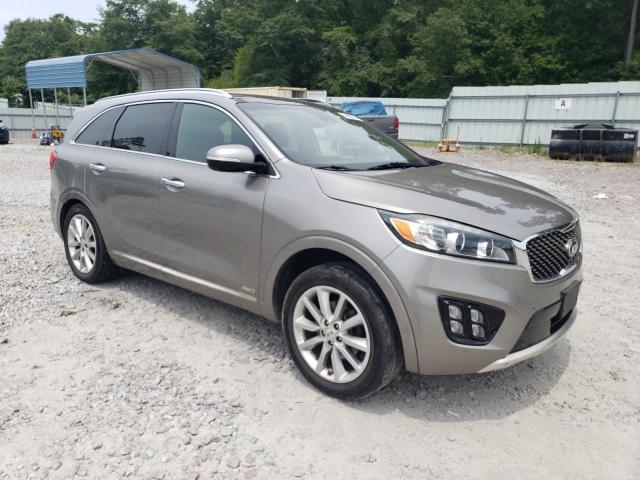 Photo 3 VIN: 5XYPKDA52HG256043 - KIA SORENTO SX 