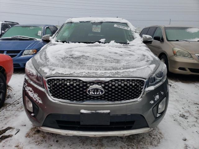 Photo 4 VIN: 5XYPKDA52HG262957 - KIA SORENTO SX 